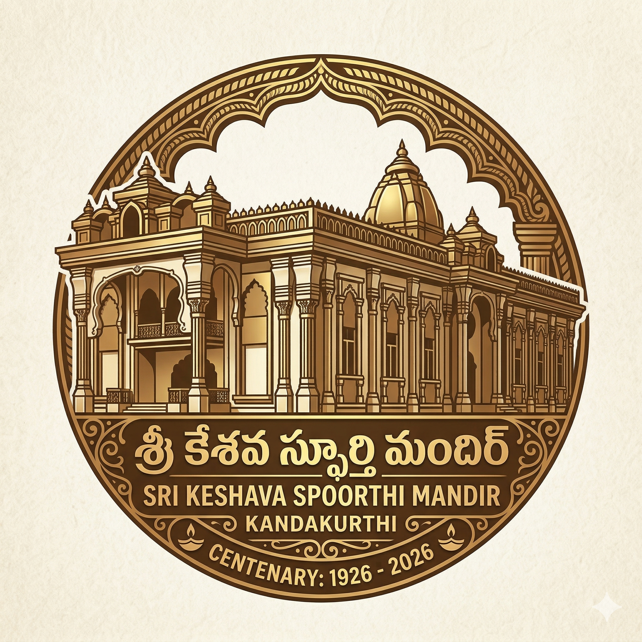 Sri Keshava Spoorthi Mandir